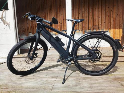 Stromer ST3, Fietsen en Brommers, Elektrische fietsen, Gebruikt, Stromer, 51 tot 55 cm, 50 km per accu of meer, Ophalen