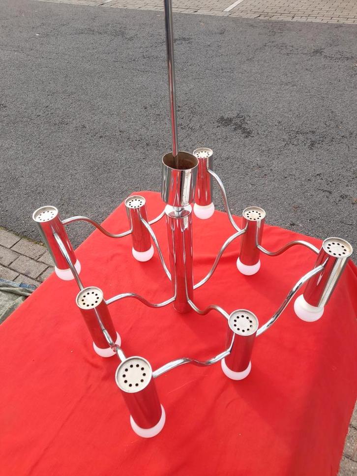 Lustre Gaetano Sciolari des années 1960/70, Antiek en Kunst, Kunst | Designobjecten, Ophalen