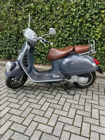 Vespa GTV 125 60j editie