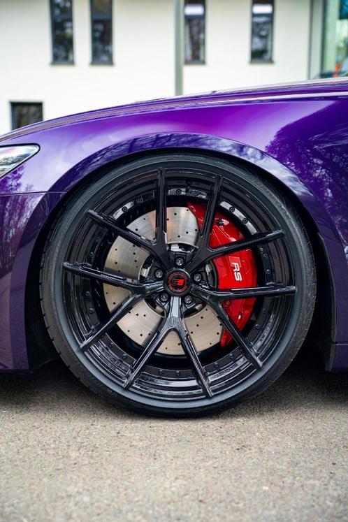 Sixnine 22" FF-One Flow Forged velgen Audi RS6 C8 RS7, Auto-onderdelen, Banden en Velgen, Velg(en), Overige maten, Ophalen of Verzenden