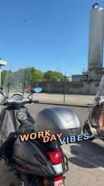 Vespa Sprint Iget, Fietsen en Brommers, Scooters | Vespa, Gebruikt, Ophalen of Verzenden, Benzine, 50 cc