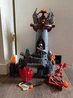 Playmobil kasteel, Ophalen, Zo goed als nieuw, Complete set