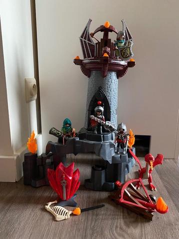 Playmobil kasteel beschikbaar voor biedingen