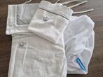 Lakentjes First + aankleding bed, Kinderen en Baby's, Ophalen, Zo goed als nieuw