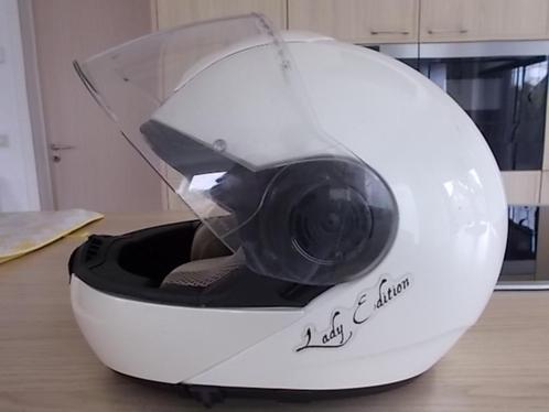 Valhelm Schuberth systeemhelm C3, Motoren, Kleding | Motorhelmen, Dames, Systeemhelm, S, Overige merken, Tweedehands, Ophalen of Verzenden