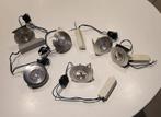 LED spot inclusief Hep group driver - dimbaar - 6 stuks, Ophalen of Verzenden, Gebruikt, Led
