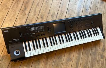 Korg M50 61-key (gereviseerd) beschikbaar voor biedingen