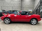 Mazda MX5 1.6I NA, Oldtimer, goede staat , Garantie, Autos, Rouge, Achat, Entreprise, Boîte manuelle