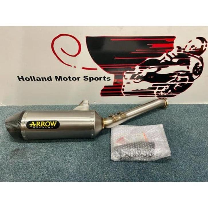 KTM 790 890 Adventure SMT Norden 901 Arrow uitlaat demper, Motoren, Onderdelen | Merk-onafhankelijk, Nieuw, Ophalen of Verzenden