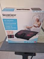 Masseur de pieds, Enlèvement