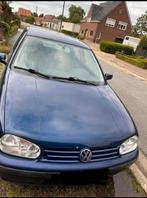 Golf 4 1.9 sdi export, Auto's, Blauw, Diesel, Te koop, Golf