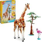 LEGO CREATOR | safari | GRATIS LEVERING