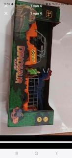 Dinosaurus, Enlèvement ou Envoi