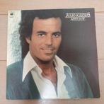 LP Aimer la vie - Julio Iglesias, Cd's en Dvd's, Ophalen of Verzenden, 1960 tot 1980, Gebruikt, Overige formaten