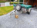 aanhangwagen  (750kg), Ophalen, Gebruikt