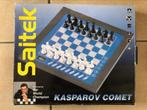 Schaakcomputer Saitek Kasparov Comet, Comme neuf, Enlèvement ou Envoi