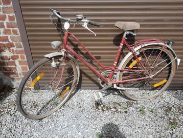 Anciens vélos
