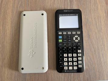 TI-84 Plus CE-T grafische rekenmachine, Enlèvement, Calculatrices graphique, Comme neuf