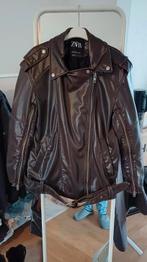 Zara Veste  brun femme, Enlèvement ou Envoi, Comme neuf, Brun