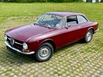 Alfa Romeo GT 1600 Junior, Auto's, Alfa Romeo, Achterwielaandrijving, Zwart, Overige kleuren, 1600 cc