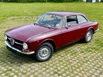 Alfa Romeo GT 1600 Junior beschikbaar voor biedingen
