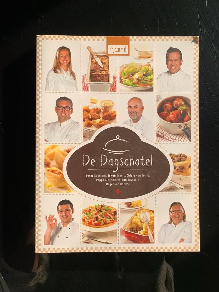 Chiara van Emrik - De Dagschotel, Livres, Livres de cuisine, Enlèvement