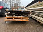 Gratis dakplaten / sandwichpanelen., Enlèvement, Utilisé, Autres matériaux, 20 à 50 mm