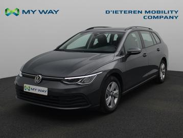 Volkswagen Golf VIII SW Golf SW 1.0 eTSI Life OPF DSG beschikbaar voor biedingen