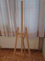 Schildersezel +/- 165cm hoog, Hobby & Loisirs créatifs, Peinture, Enlèvement, Comme neuf