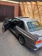 Bmw m3 e30 1987, Auto's, 4 zetels, Achterwielaandrijving, Zwart, Handgeschakeld