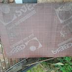 Bruin Zeelplaat, Ophalen, Gebruikt