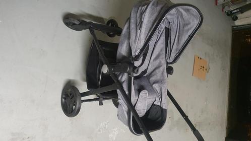 Buggy met een  cosi, Kinderen en Baby's, Buggy's, Gebruikt, Overige merken, Zonnekap, Ophalen