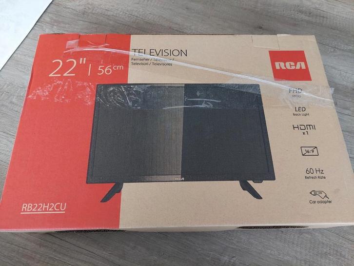 Televisie, Audio, Tv en Foto, Televisies, Zo goed als nieuw, Ophalen