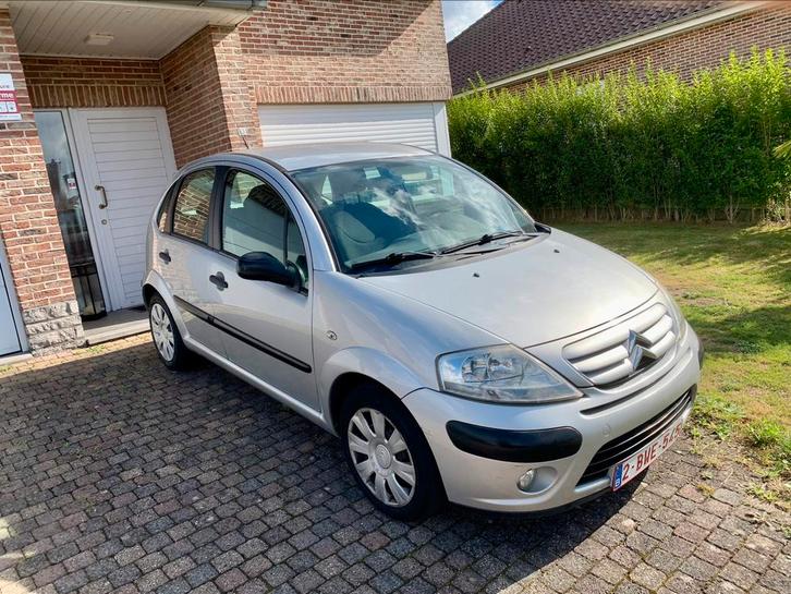 Citroen C3 - BENZINE LEZ OK ! Pret a immatriculé - Roule TOP, Auto's, Citroën, Particulier, C3, ABS, Airbags, Boordcomputer, Centrale vergrendeling