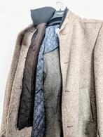 Pardessus costume homme T 50, gris, beige., Vêtements | Hommes, Beige, Enlèvement ou Envoi, Neuf
