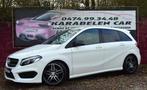 Mercedes-Benz B-CLASS 180 d PACK AMG NAV CLIM 84.239KM GAR, Autos, Achat, Commande vocale, Euro 6, Entreprise