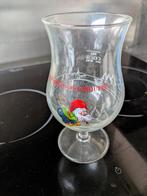 Chouffe glas, Ophalen of Verzenden, Zo goed als nieuw, Glas of Glazen