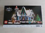 Lego Icons 10293 Santa's Visit., Ophalen of Verzenden, Nieuw, Complete set, Lego