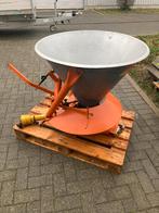 zoutstrooier/meststof, Enlèvement