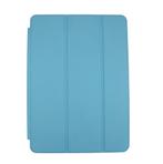 Apple iPad Air 2 (2014)  Smart Cover Case Couleur Turquoise, Apple iPad Air 2 9.7 (2014), Protection faces avant et arrière, Enlèvement ou Envoi