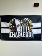 Sporting Charleroi Vlag, Ophalen of Verzenden, Nieuw