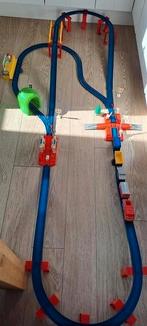 Vintage Tommy train 2, Kinderen en Baby's, Speelgoed | Racebanen, Ophalen, Zo goed als nieuw