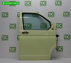 Volkswagen T5 ('03-'09) Voorportier rechts lime green, Rechts, Gebruikt, Ophalen of Verzenden, Volkswagen