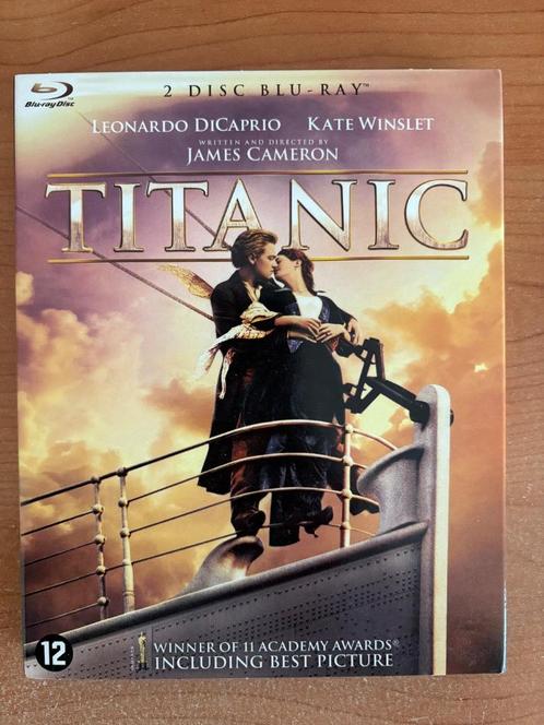 Blu-ray – Titanic (2-disc Special Edition) | Leonardo DiCapr, Cd's en Dvd's, Blu-ray, Zo goed als nieuw, Ophalen of Verzenden