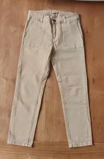 Beige dames jeansbroek, Enlèvement ou Envoi, Comme neuf, Beige