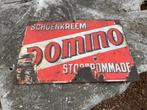 Emaille reclamebord, Antiek en Kunst, Ophalen