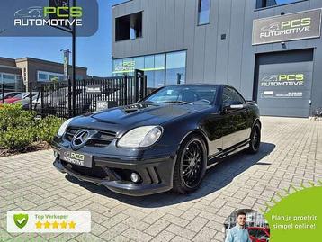 Mercedes-Benz SLK 200 Kompressor / Cabrio / 162.000km / beschikbaar voor biedingen