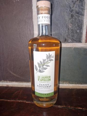 Cognac Fanny Fougerat 2011 beschikbaar voor biedingen