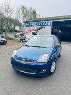 Ford Fiesta 1.4i 3 porte A/C, Autos, Ford, 5 places, Automatique, Tissu, Bleu