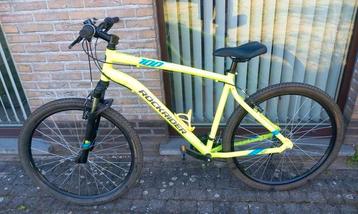 Mountainbike alu Rockrider 27,5inch 21speed maat 50 🚴‍♂️ beschikbaar voor biedingen